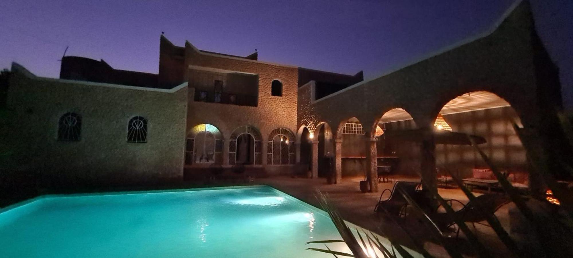 Frühstückspension M Birika Essaouira
