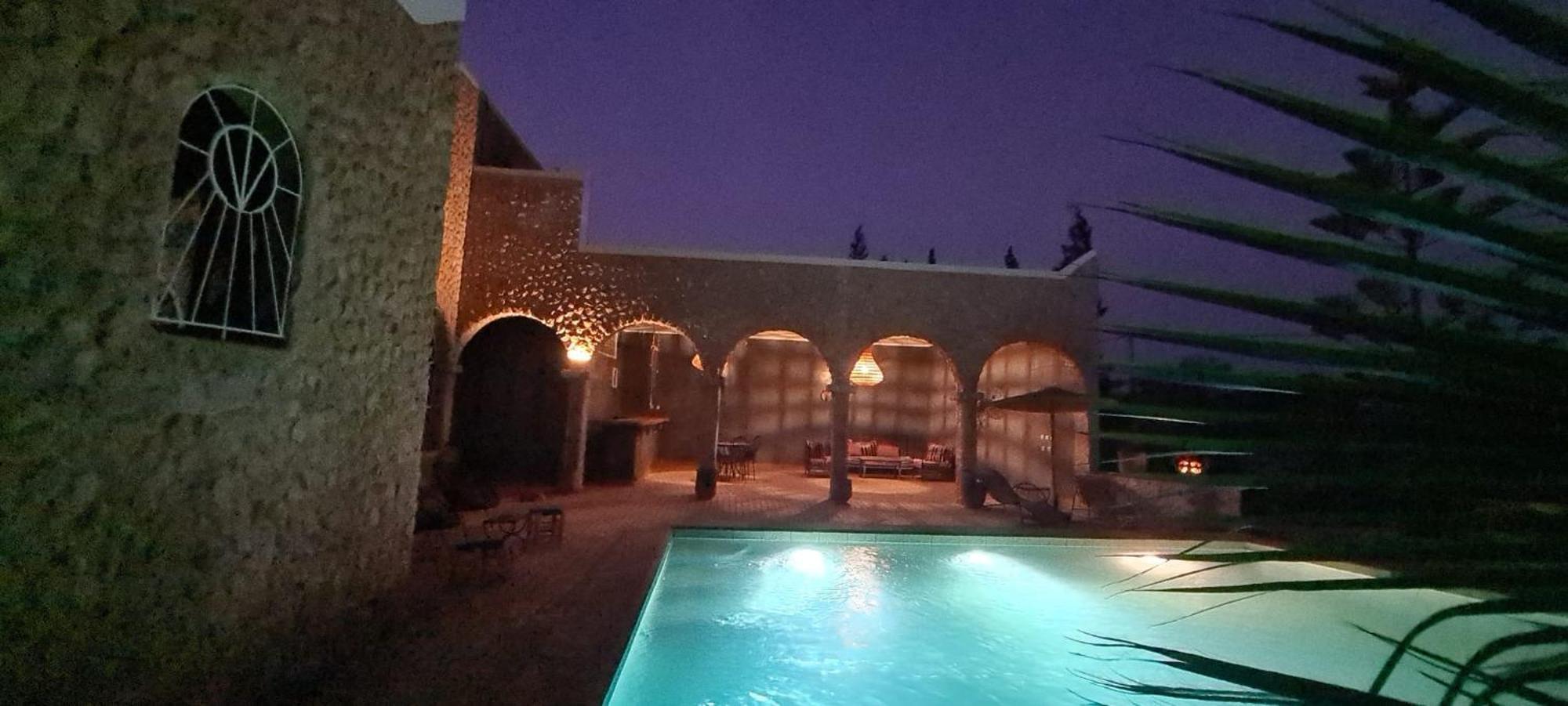 Bed & Breakfast M Birika Essaouira