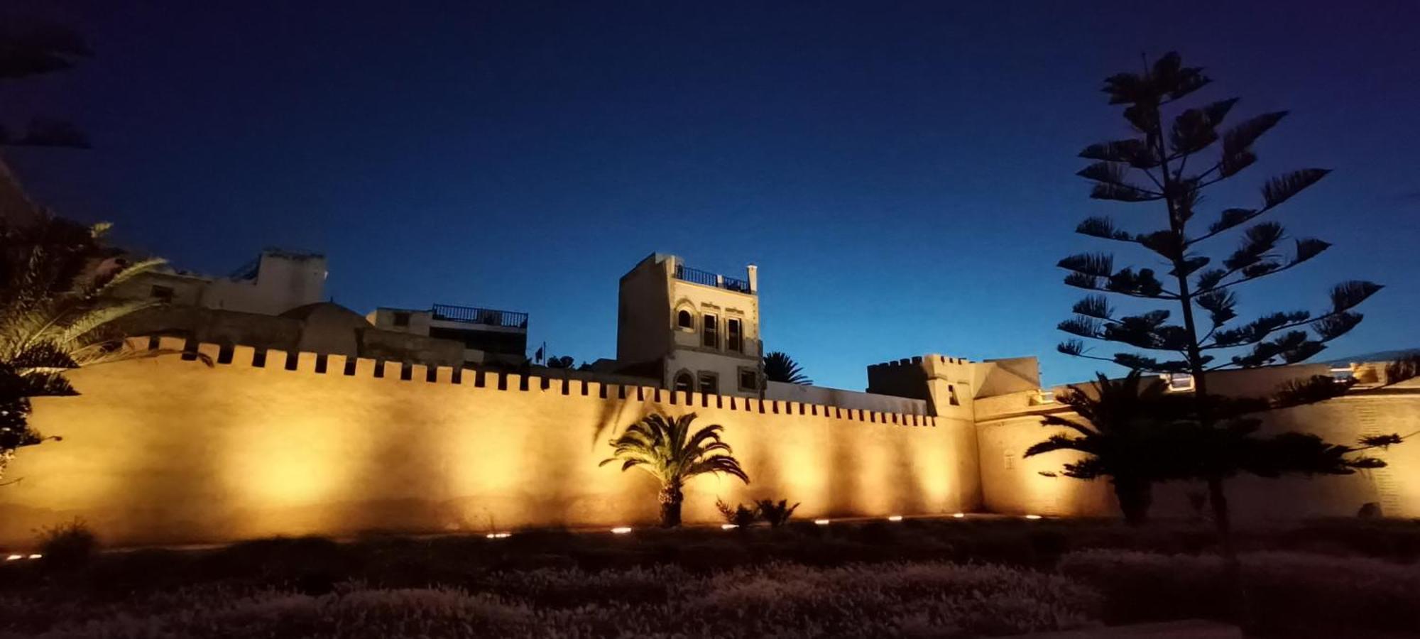 M Birika * Essaouira