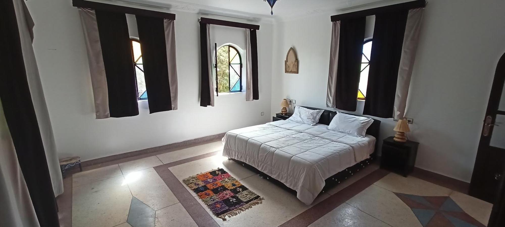 M Birika Frühstückspension Essaouira